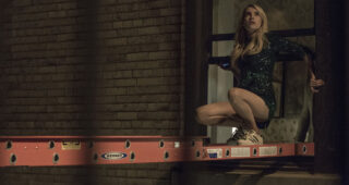 Photo Emma Roberts