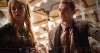 Photo Emma Roberts, Dave Franco