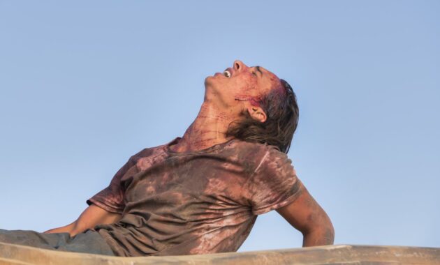 Photo Frank Dillane