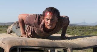 Photo Frank Dillane