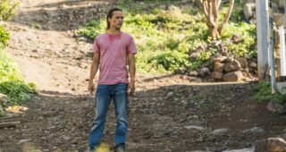 Photo Frank Dillane