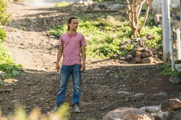 Photo Frank Dillane