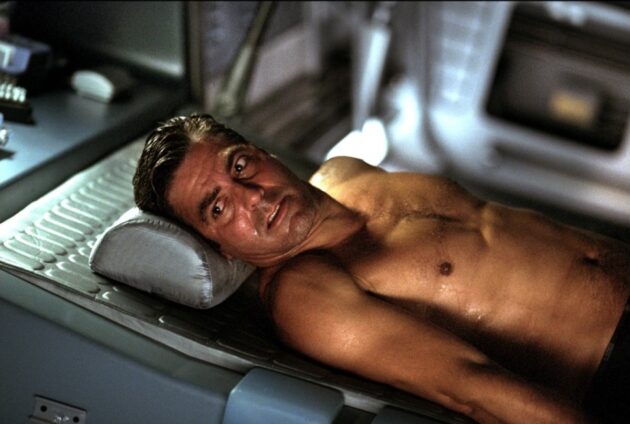 Photo George Clooney