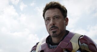 Photo Robert Downey Jr.