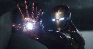 Photo Robert Downey Jr., Iron Man