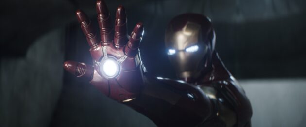 Photo Robert Downey Jr., Iron Man