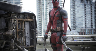 Photo Ryan Reynolds