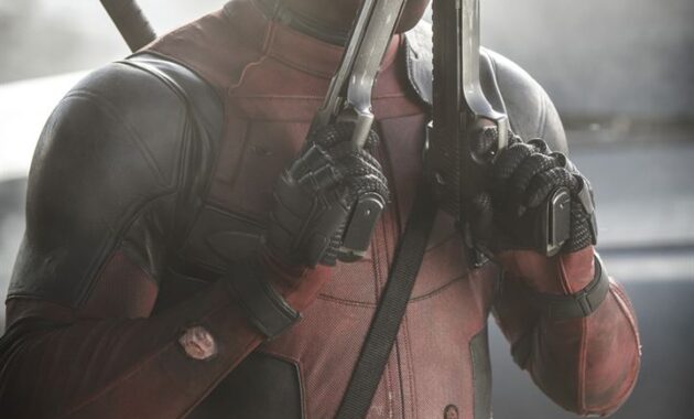 Photo Ryan Reynolds