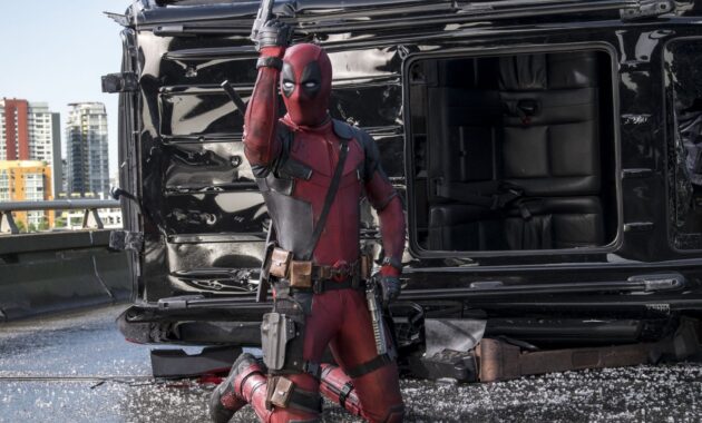 Photo Ryan Reynolds