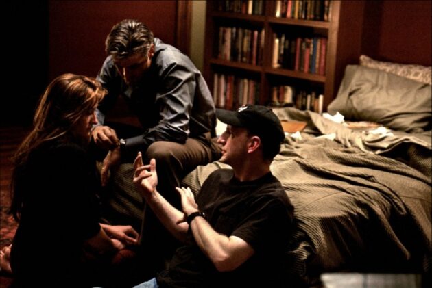 Photo Steven Soderbergh