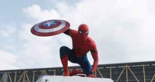 Photo Tom Holland, Spider-Man