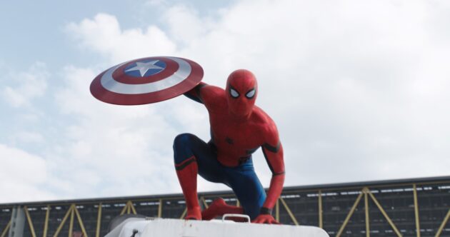 Photo Tom Holland, Spider-Man