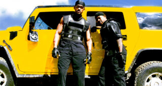 Photo Will Smith, Martin Lawrence