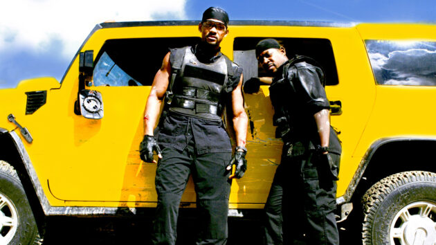 Photo Will Smith, Martin Lawrence