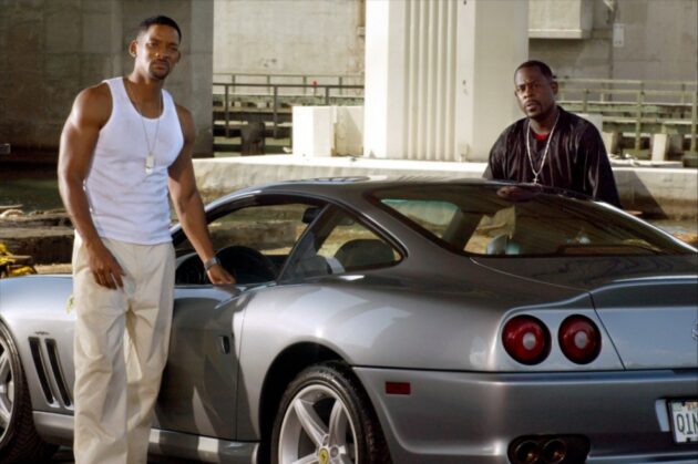 Photo Will Smith, Martin Lawrence
