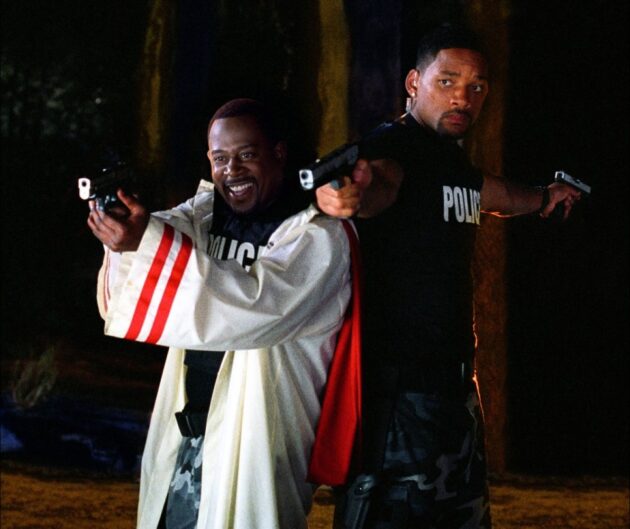 Photo Will Smith, Martin Lawrence