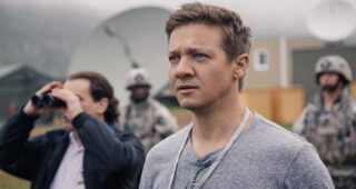 Premier contact : Photo Jeremy Renner