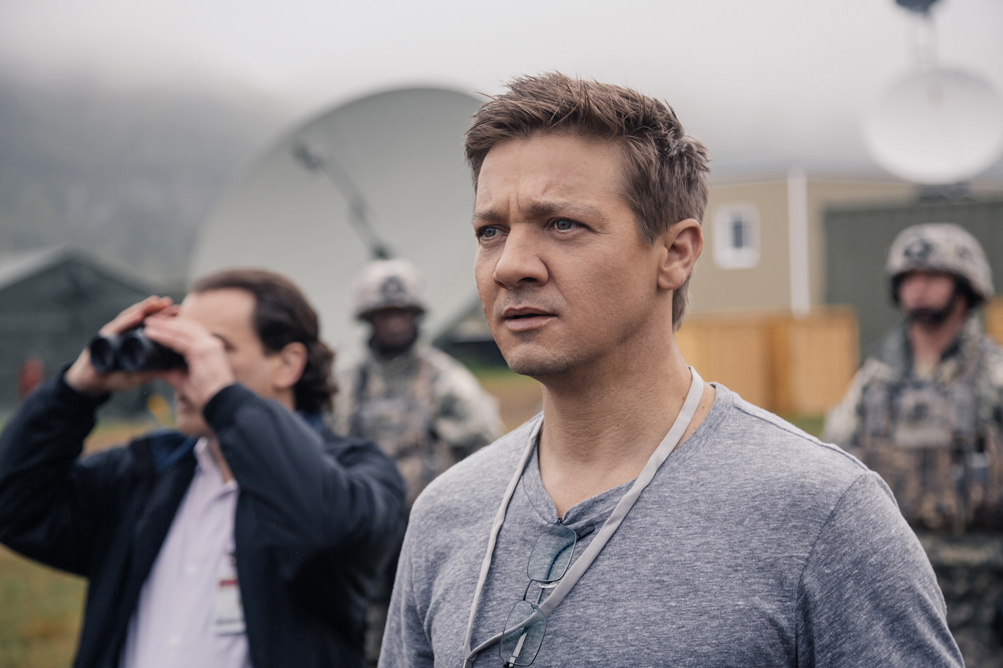 Jeremy Renner : Photo officielle