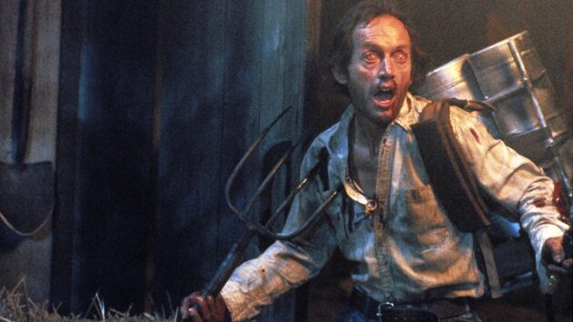 Photo Pumpkinhead Lance Henriksen