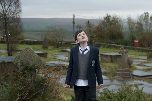 Photo Lewis MacDougall