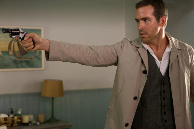 Photo Ryan Reynolds