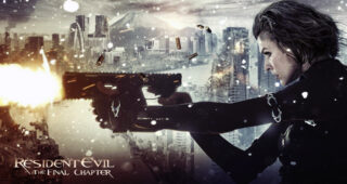 Resident evil : Retribution : Affiche