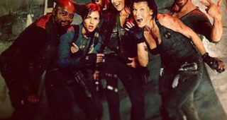 Resident Evil : The Final Chapter : PHoto Resident Evil FInal Chapter Casting