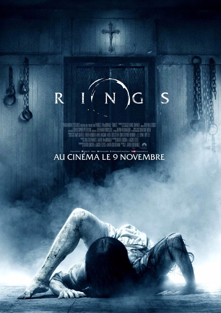 Le Cercle : Rings