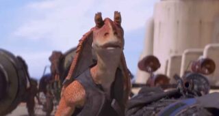 Rogue One : A Star Wars Story : Jar Jar