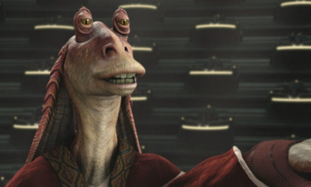 Rogue One : A Star Wars Story : Jar Jar