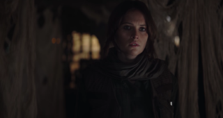 Rogue One : A Star Wars Story : Photo bande-annonce Felicity Jones