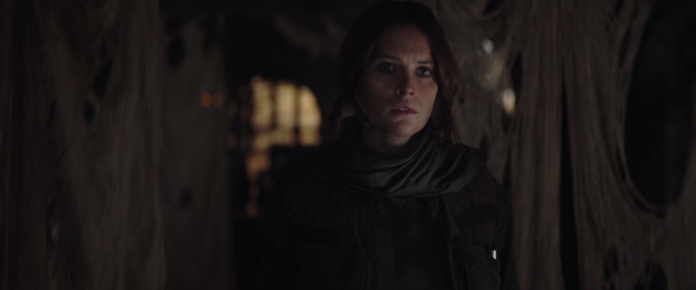 Photo bande-annonce Felicity Jones