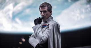 Rogue One : A Star Wars Story : Photo Ben Mendelsohn