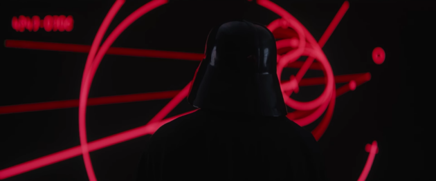 Photo Dark Vador