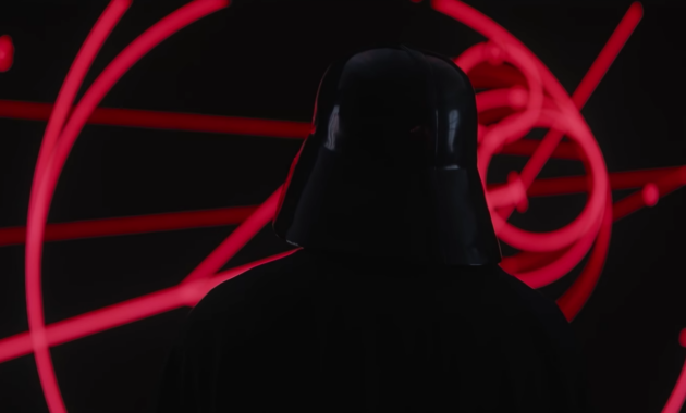 Rogue One : A Star Wars Story : Photo Dark Vador