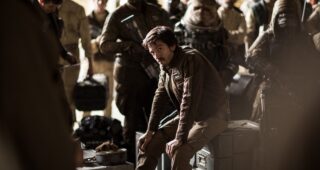 Rogue One : A Star Wars Story : Photo Diego Luna