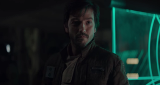 Rogue One : A Star Wars Story : Photo Diego Luna