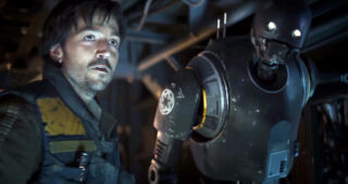 Rogue One : A Star Wars Story : Photo Diego Luna