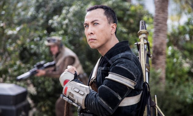 Rogue One : A Star Wars Story : Photo Donnie Yen