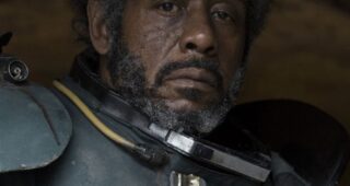 Rogue One : A Star Wars Story : Photo Forest Whitaker