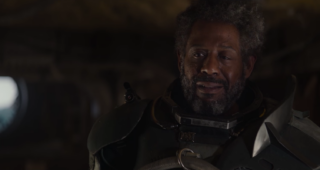 Rogue One : A Star Wars Story : Photo Forest Whitaker