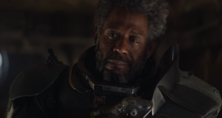 Rogue One : A Star Wars Story : Photo Forest Whitaker