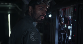 Rogue One : A Star Wars Story : Photo Riz Ahmed