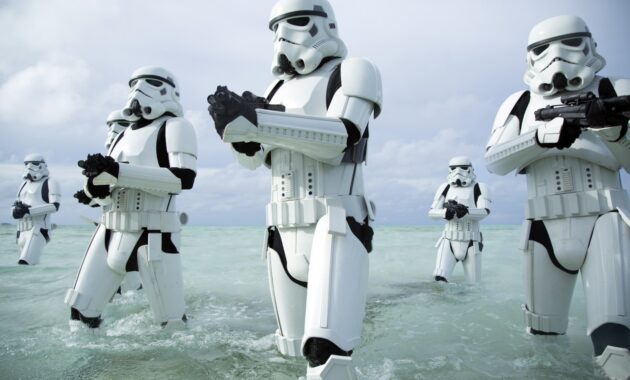 Rogue One : A Star Wars Story : Photo Stormtroopers