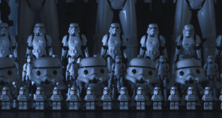 Rogue One : A Star Wars Story : Rogue Go