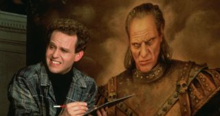 S.O.S. Fantômes II : Peter MacNicol