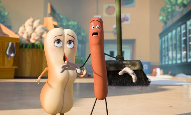 Saucisse Party : Photo