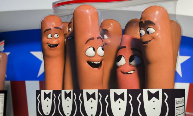 Saucisse Party : Photo