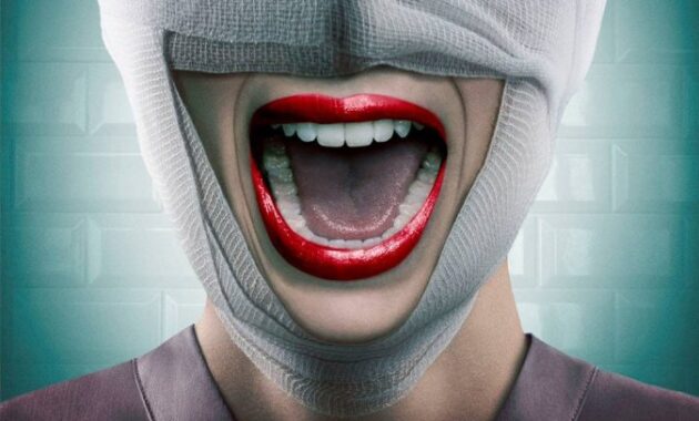 Scream Queens : Affiche