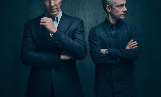 Sherlock : saison 4